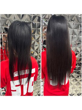 ラブスタシー 京都河原町店(lovestasy) シールエクステ/学割U24/髪質改善