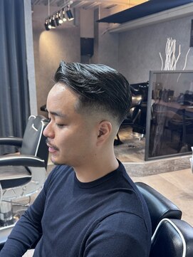 ヴィ 大宮(Vii) メンズ/バーバー/フェード/ツイストスパイラル/大宮