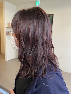 クリック(Click) ボルドーロブ★！