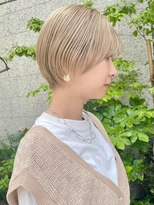 アッシュ 茗荷谷店(Ash)&nbsp;儚げミルクティーで冬は大優勝！