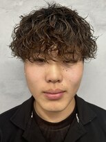 メンズサロンロス(LOSS) 波巻きスパイラル