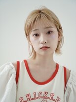 アマス 平塚店(Amas)&nbsp;カジュアルレイヤーショート