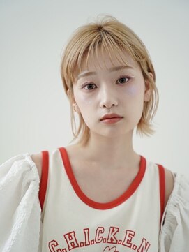 アマス 平塚店(Amas) カジュアルレイヤーショート