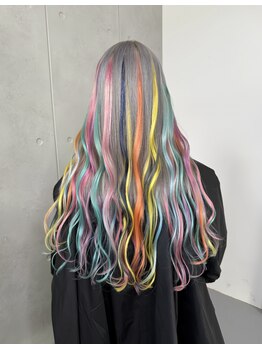 レオクマ(REOKUMA)の写真/《HPB AWARD 2025 BEST SALON 注目サロン選出》上田では希少な質の良いエクステを取扱いサロン☆