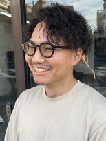 ヌーク 押上店(NooK)&nbsp;ツイストスパイラル／ツイスト／パーマ／押上