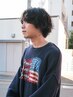 【初回/再来】メンズデザインカット　