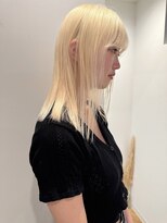 ディーン 栄店(DEAN)&nbsp;ホワイトブロンド