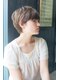 ヘアースタジオ リーブス 東浦和店の写真/【グレイカラー(リタッチ)￥3300～】伸びてきた根本が気になったとき、予約なしですぐ＆気軽に行ける！！