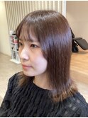 外ハネ