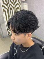 メイン(MENIN)&nbsp;【Insta@s_ora__menin】フェザーパーマスタイル[相模大野/町田]