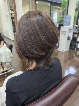 ルージュアレーブル 水戸店(rougealevres) レイヤーボブ