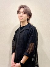 ヘアーサロン ソピアー(Hair salon Sophia) 高橋 秀弥