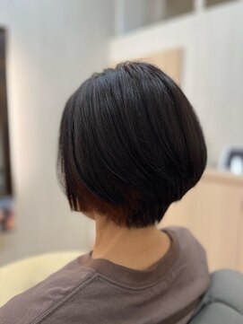 クロバーズヘア(Clover's hair) ボブスタイル