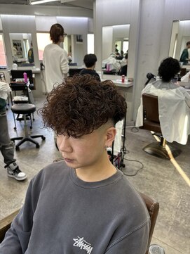 フライ 東通り店(Frei) スペインカール