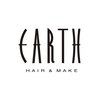 アース 行徳店(HAIR&MAKE EARTH)のお店ロゴ