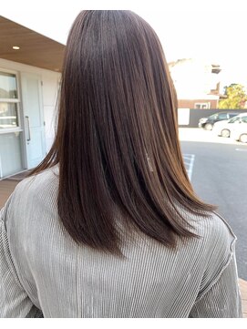 カノエ 博多ミスト店(canoe) 髪質改善