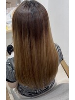 エメヘアデザイン ルイス(Aimer Hair Design Lewis)&nbsp;縮毛矯正/酸性ストレート/弘前市