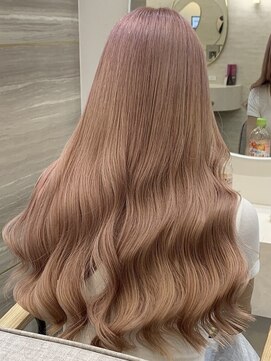 エス 熊谷(Ess) 暗めカラー/グランマッシュ/デザインカラー[髪質改善/熊谷]