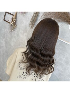 ホープ(HOPE) アッシュブラウン