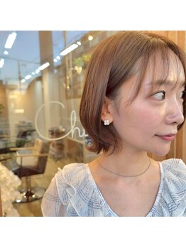 チュラ(chula)の写真/【南流山駅徒歩2分】都内人気サロンで培った技術と似合わせ力で大人女性の魅力を引き出すヘアをご提案◎
