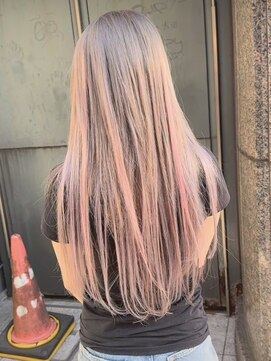 ルフレ 新宿歌舞伎町店(Reflet) #オリジナルカラーエクステ