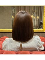 ミュープールマシェル(MIEUX POUR MA CHERE)&nbsp;【進化系】髪質改善ハリスノフトリートメント