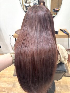 サーカス 町田(circus) 髪質改善ストレート