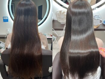 ミストプラス(MIST+)の写真/【阪神尼崎駅】一人一人の髪の毛のお悩みに合わせてあなただけのレシピをご提案いたします＊゜