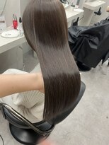 リッカ(LICCA)&nbsp;(licca内堀)透明感カラー×艶髪×レイヤーカット