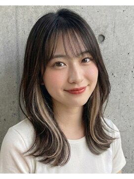 グロウ 丸の内(GLOW) メリハリ★ハイライト