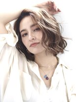 ワンコンセプト(ONE CONCEPT) ボブ/かきあげ/似合わせ/前髪/パーソナルカラー/レイヤーカット