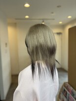 リングバイモアムー(Ring by Moremuu) デザインブリーチ