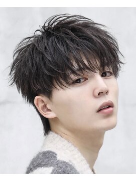 ゴールドシブヤ(GOALD SHIBUYA) マッシュ