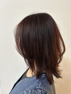 ランデブ リアン(Rendez-Vous lien) ミディアムレイヤー