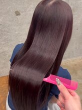 ご自宅でのヘアケアについて♪