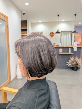 エアリコ 【飯山満/高根木戸/高根公団/北習志野】グラデーションボブ