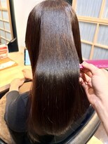 シーズンズ季の香 調布店(SEASONS)&nbsp;アッシュグレージュカラー