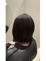 ロエ(Lowe') くびれボブ