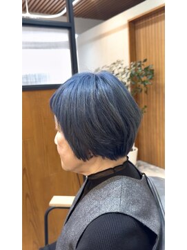 バル(Baru) ～Baru style～【balloon short】