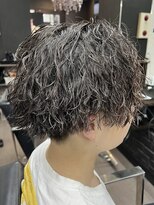 ヘアーサロン リーベ 東久留米店(Hair Salon Liebe)&nbsp;ブリーチハイライト髪質改善ダブルカラーレイヤーカット