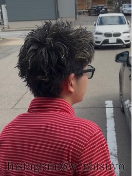 クラリス(CLARIS) スパイキーハイライト