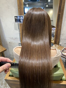 ベル(BELL) ブラウンベージュカラー