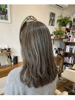 アフェット(hair make affetto) 髪質改善/縮毛矯正/酸性ストレート/ヘッドスパ/白髪染め