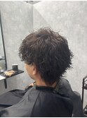 ツイストスパイラルパーマ
