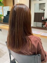 モーラ 鳳店(MOLLA)&nbsp;艶ブラウンストレート【鳳】