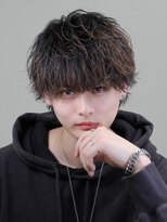 アイトーキョーシエル 横浜(AI TOKYO Ciel)&nbsp;横浜駅西口/ルーズシャドウパーマ/ルーズショート/ルーズパーマ