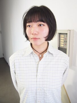 キャンバス(canvas) bob