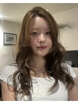 ローグ(Logue)&nbsp;コテ巻き/フォワード巻き/スタイリング