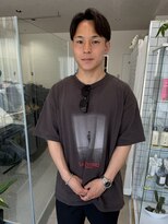 トーン(TONE) メンズカット