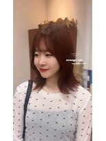 コソット(kosotto)&nbsp;オレンジレッド